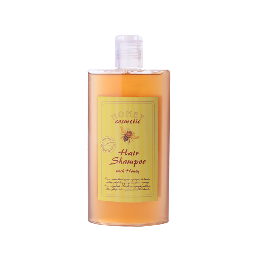 Medový šampon pro suché a narušené vlasy