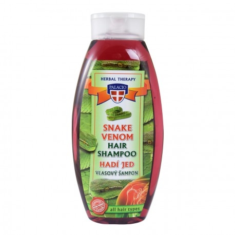 Hadí jed šampon, 500ml