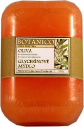 Mýdlo glycerínové oliva 200g