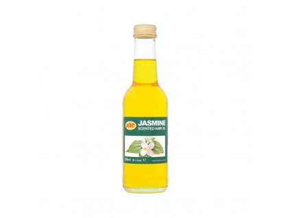 Jasmínový vlasový olej, 250 ml