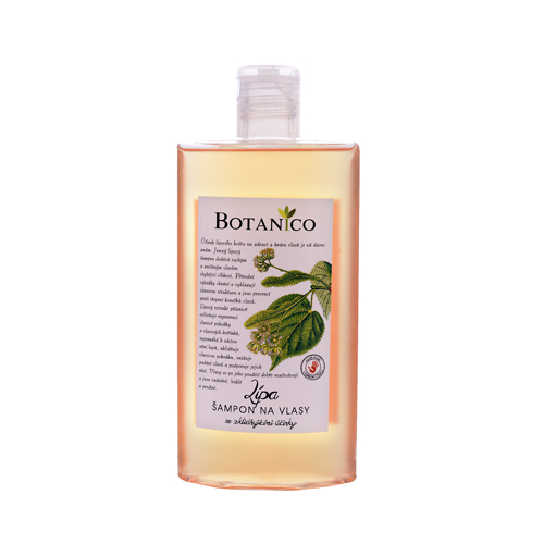 Lipový šampon, 250 ml